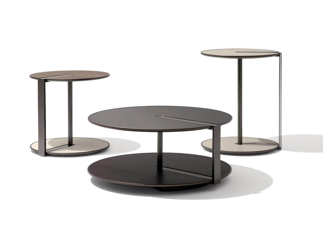 Clamp Coffee Table Coffee & Side Tables Giorgetti