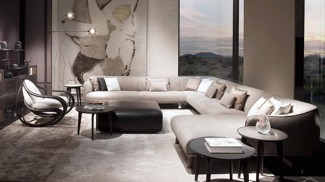 Drive Sectional Sofas & Sectionals Giorgetti