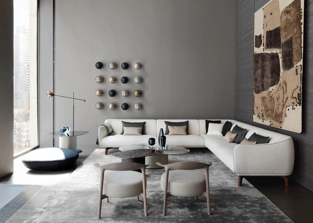 Drive Sectional Sofas & Sectionals Giorgetti