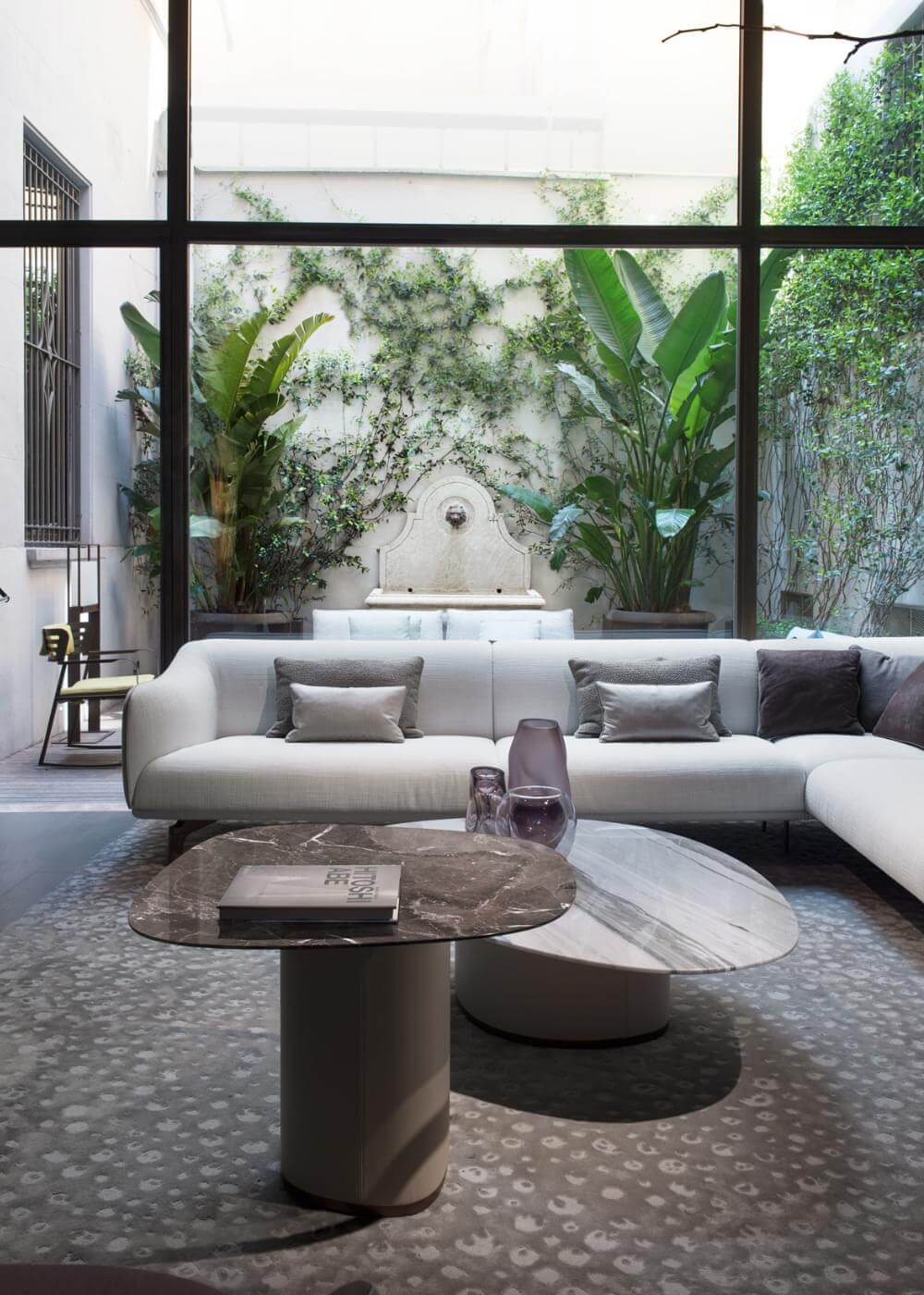 Drive Sectional Sofas & Sectionals Giorgetti