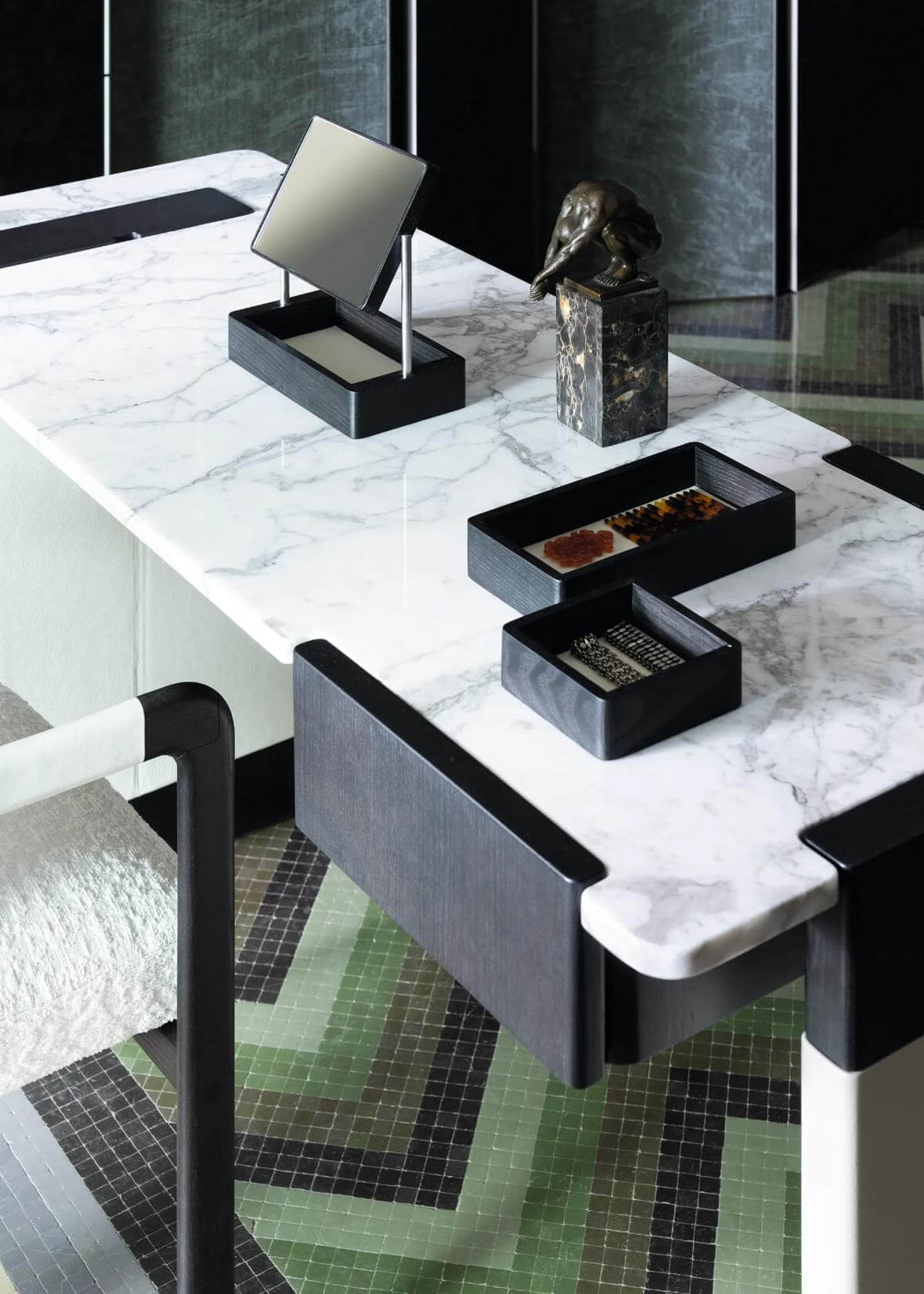 Edward Vanity Vanities & Make Up Tables Giorgetti