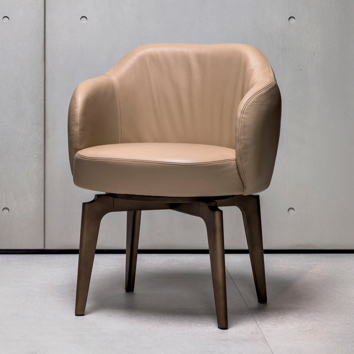 Elisa Armchair Chairs & Armchairs Giorgetti