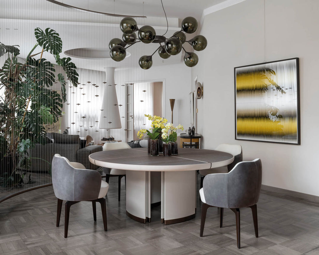 Elisa Armchair Chairs & Armchairs Giorgetti