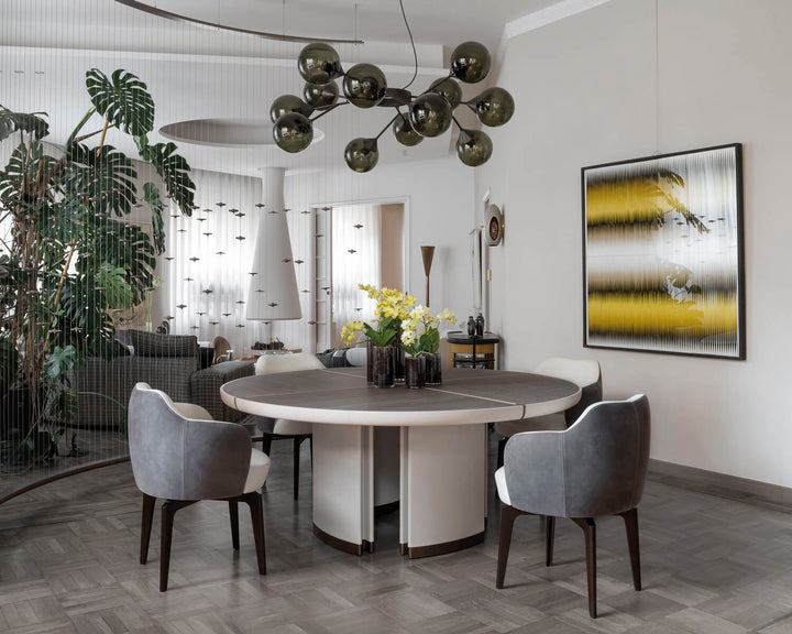 Elisa Armchair Chairs & Armchairs Giorgetti