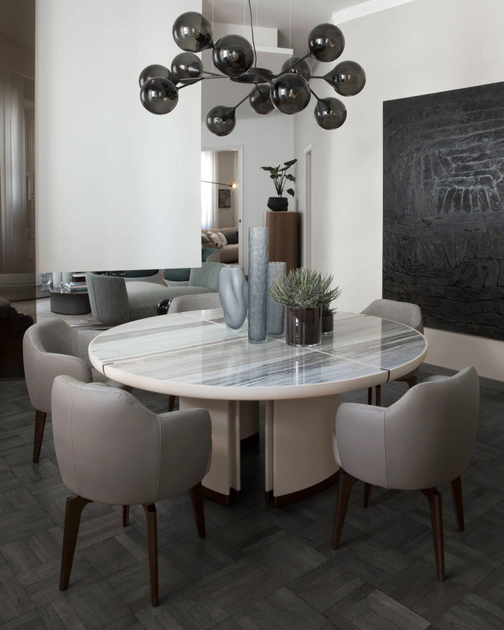 Elisa Armchair Chairs & Armchairs Giorgetti