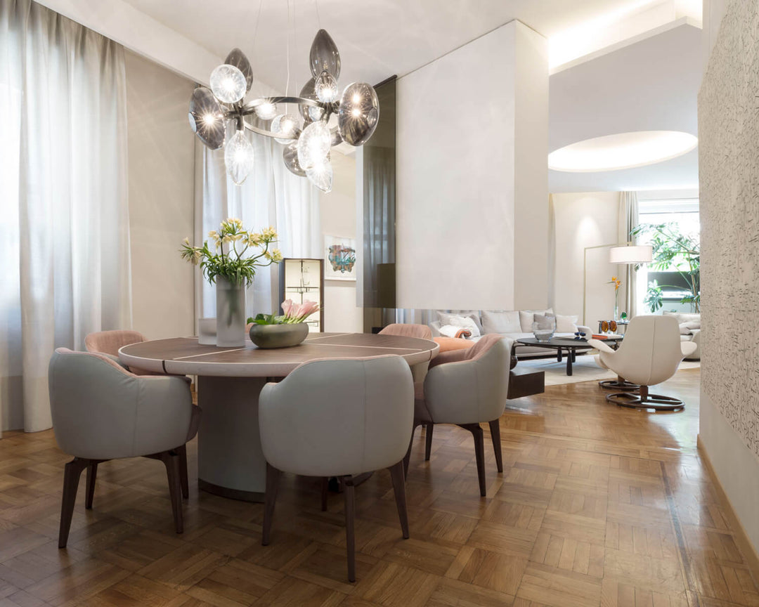 Elisa Armchair Chairs & Armchairs Giorgetti