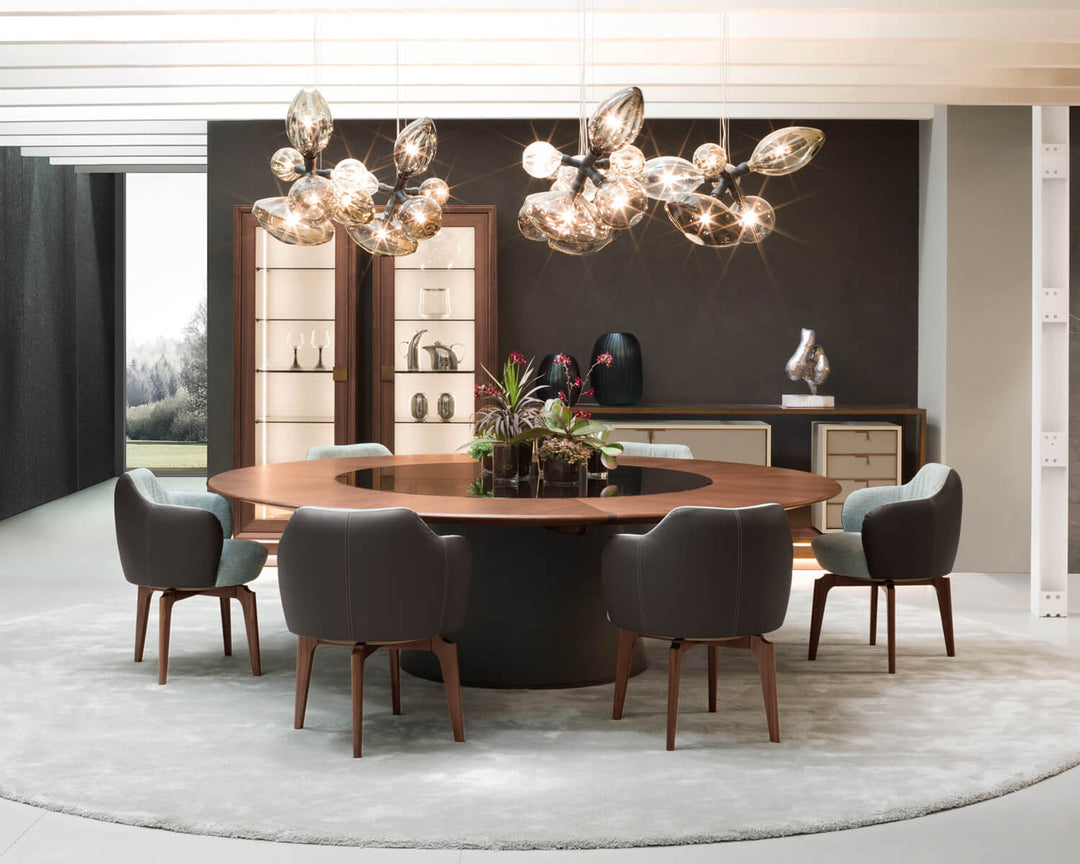 Elisa Armchair Chairs & Armchairs Giorgetti