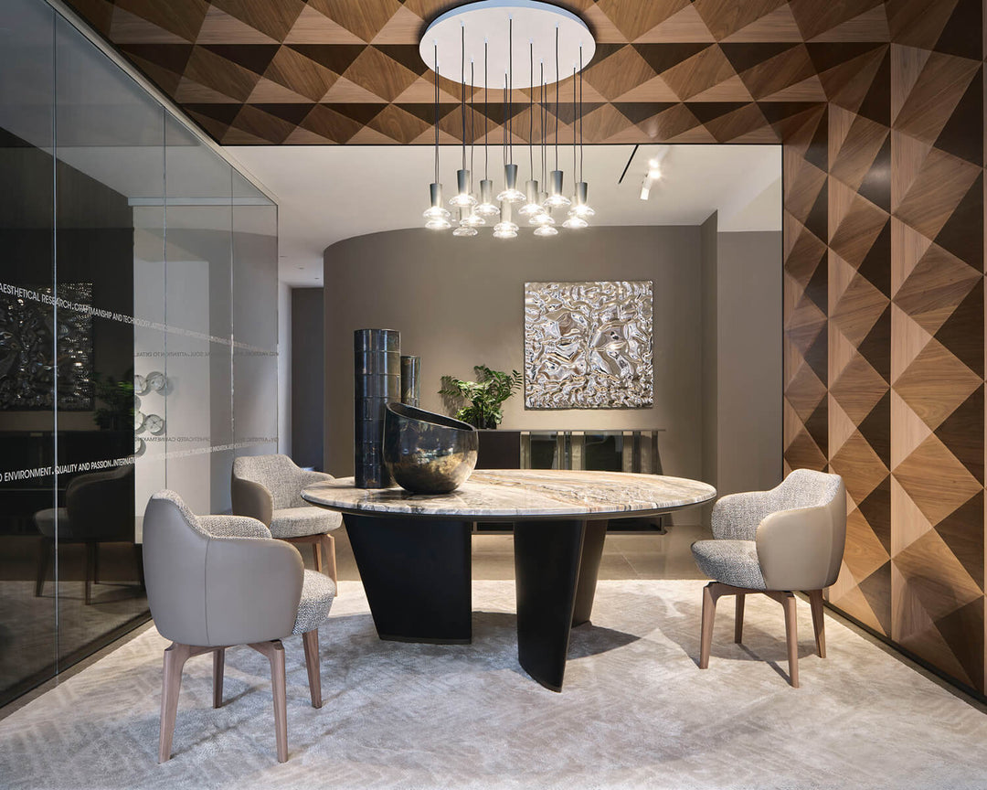 Elisa Armchair Chairs & Armchairs Giorgetti