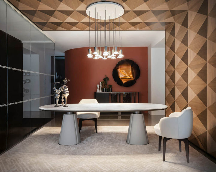 Elisa Armchair Chairs & Armchairs Giorgetti