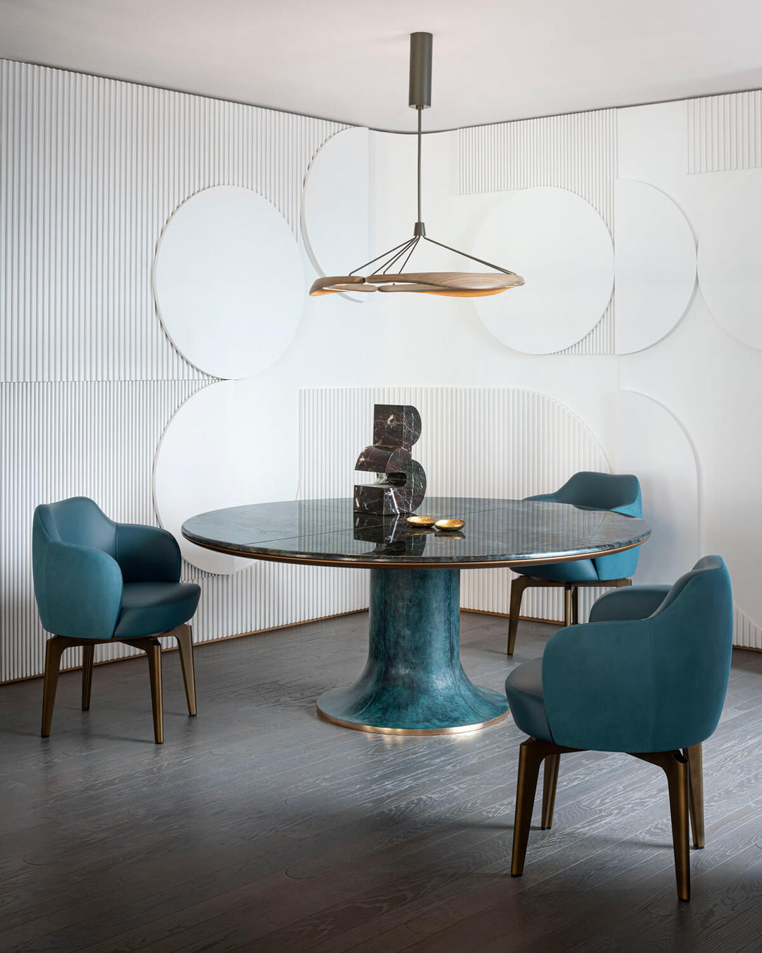 Elisa Armchair Chairs & Armchairs Giorgetti