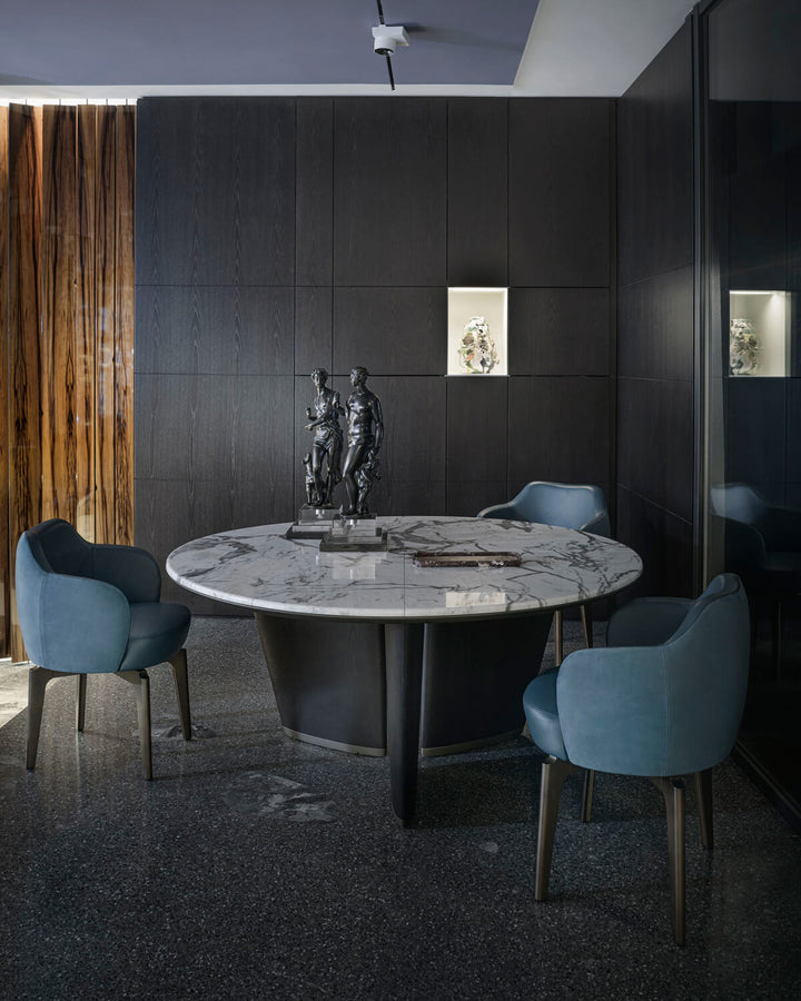 Elisa Armchair Chairs & Armchairs Giorgetti