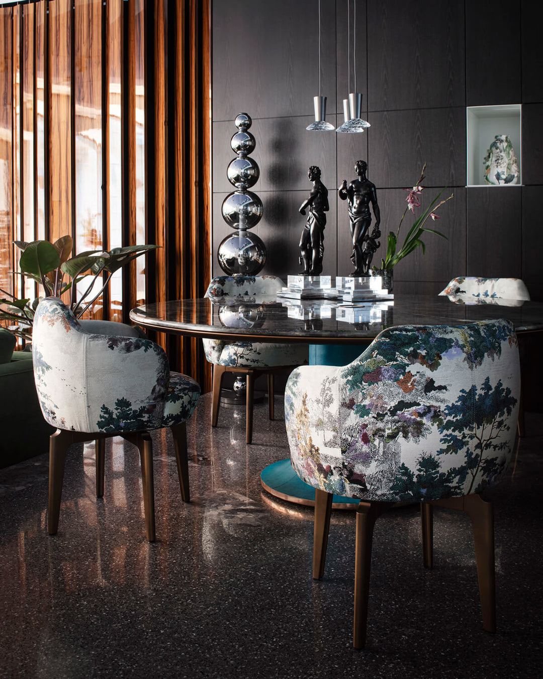 Elisa Armchair Chairs & Armchairs Giorgetti