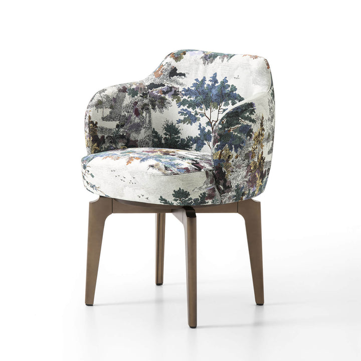 Elisa Armchair Chairs & Armchairs Giorgetti