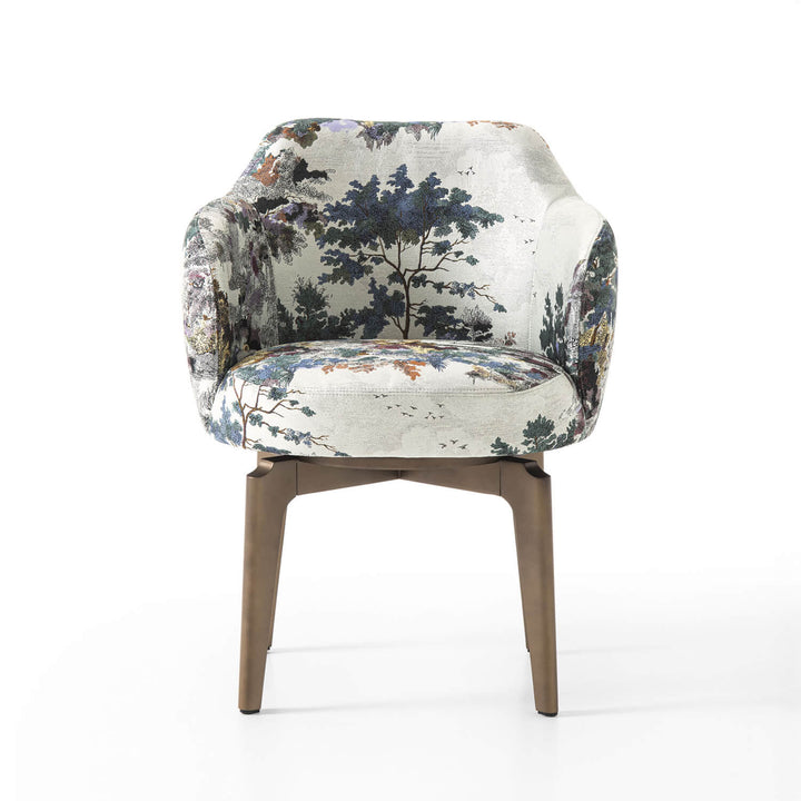 Elisa Armchair Chairs & Armchairs Giorgetti