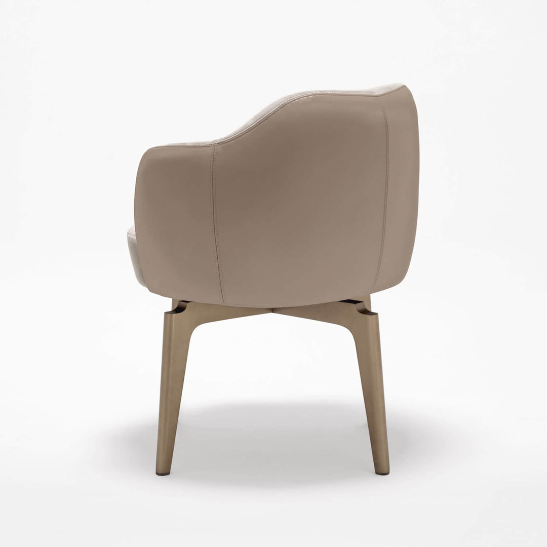 Elisa Armchair Chairs & Armchairs Giorgetti