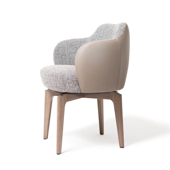 Elisa Armchair Chairs & Armchairs Giorgetti