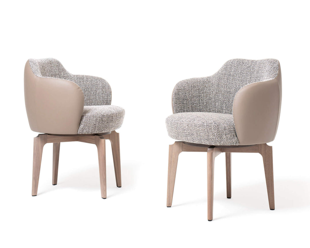 Elisa Armchair Chairs & Armchairs Giorgetti