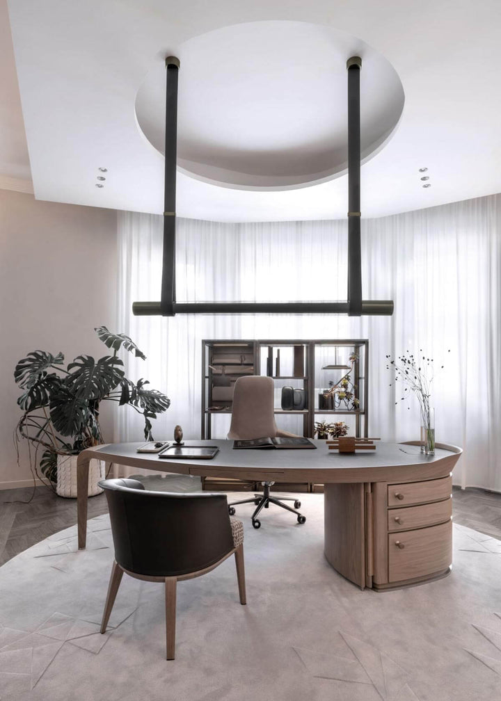 Erasmo Desk Home Desks & Drawers Giorgetti