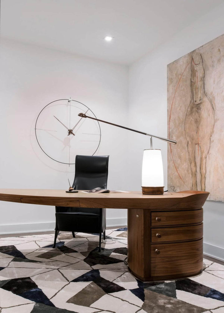 Erasmo Desk Home Desks & Drawers Giorgetti