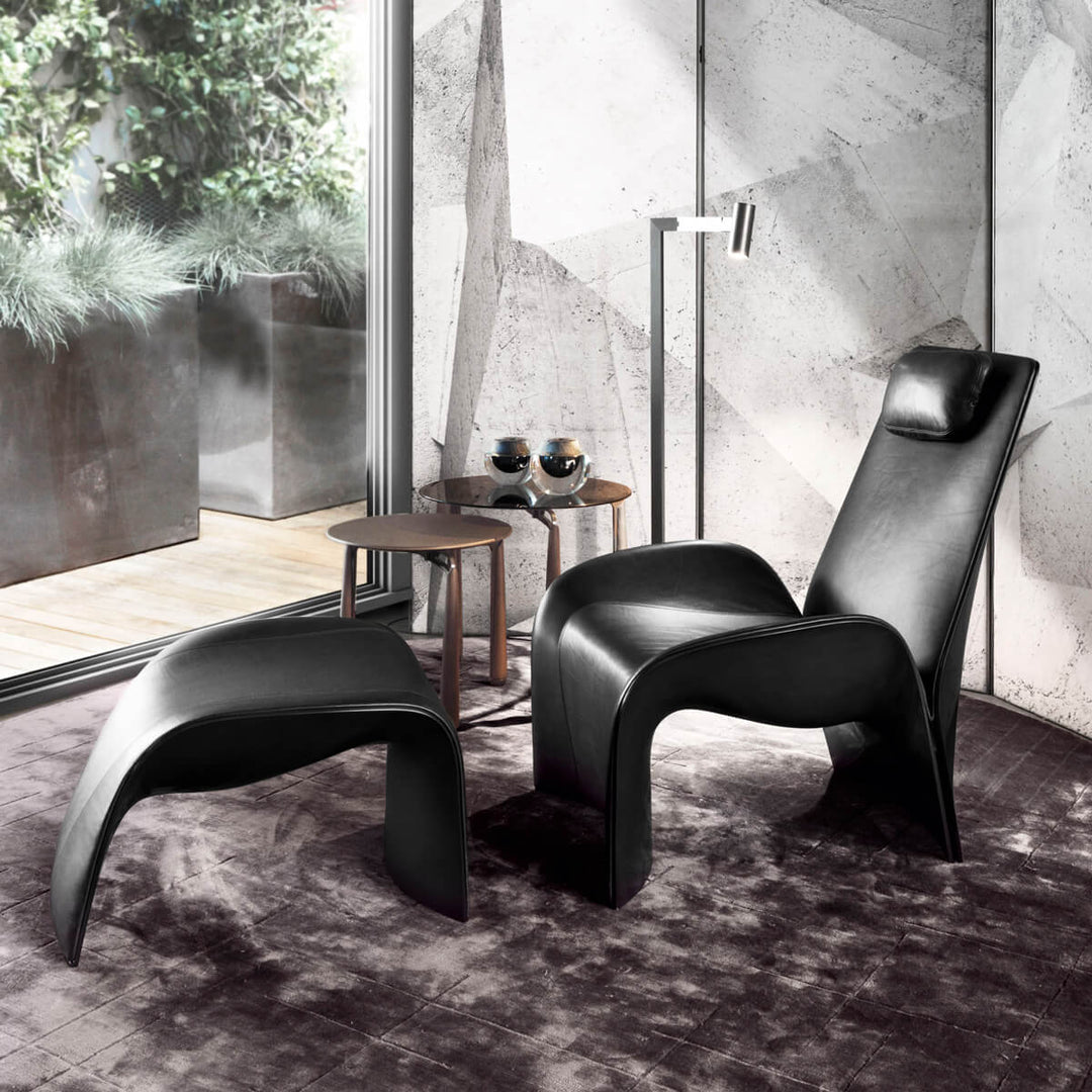 Eva Lounge Chair Lounge Chairs Giorgetti