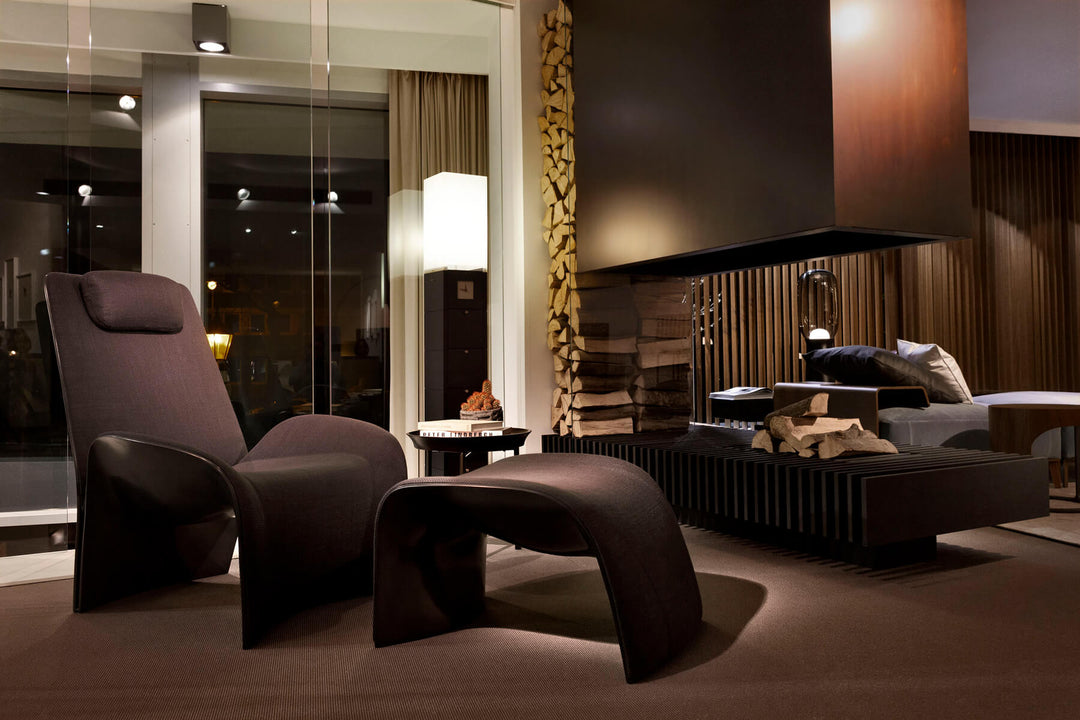 Eva Lounge Chair Lounge Chairs Giorgetti