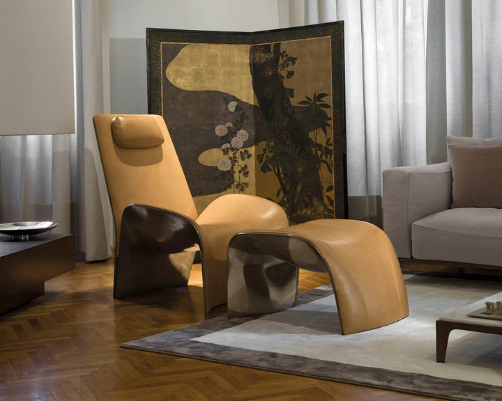 Eva Lounge Chair Lounge Chairs Giorgetti
