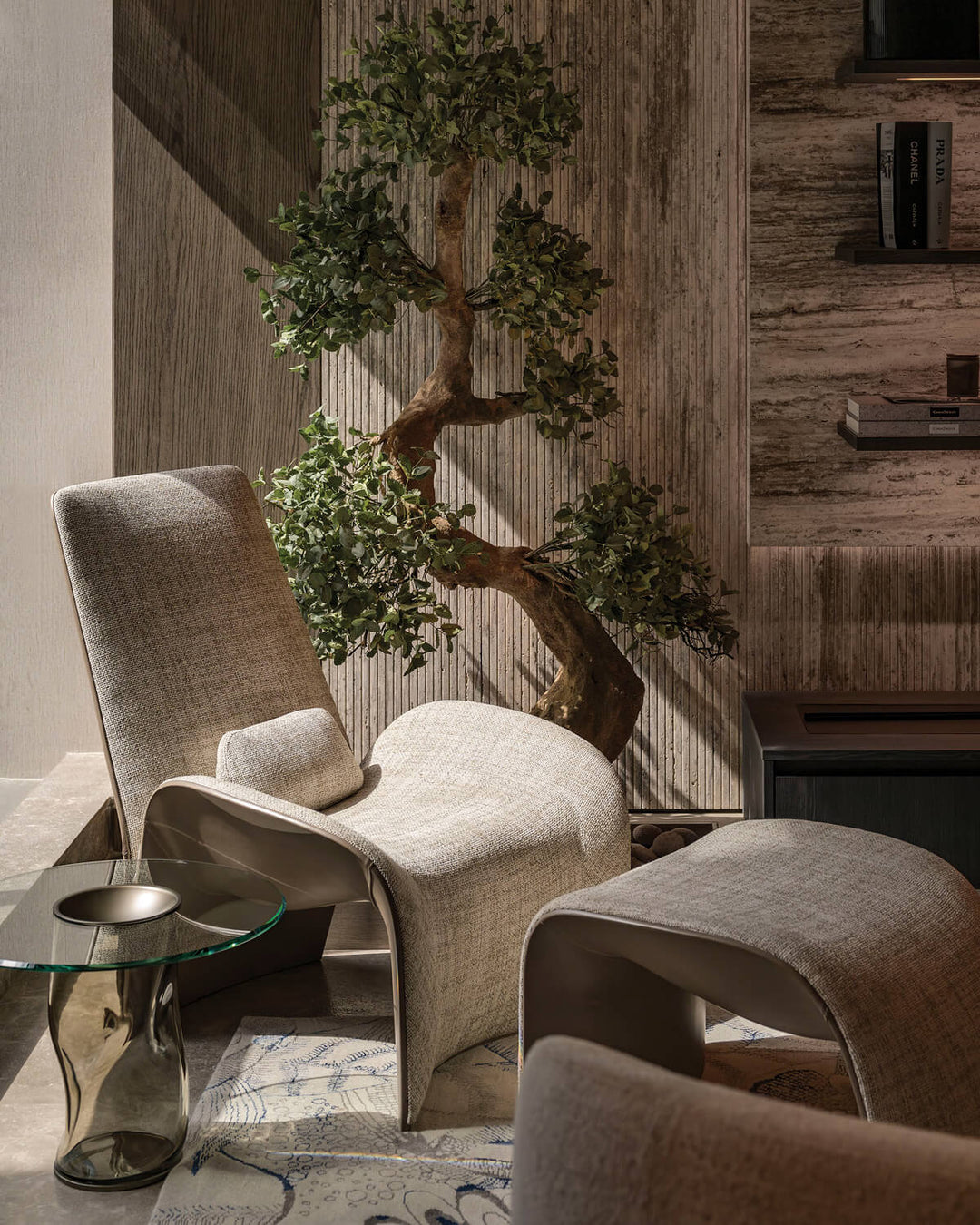 Eva Lounge Chair Lounge Chairs Giorgetti