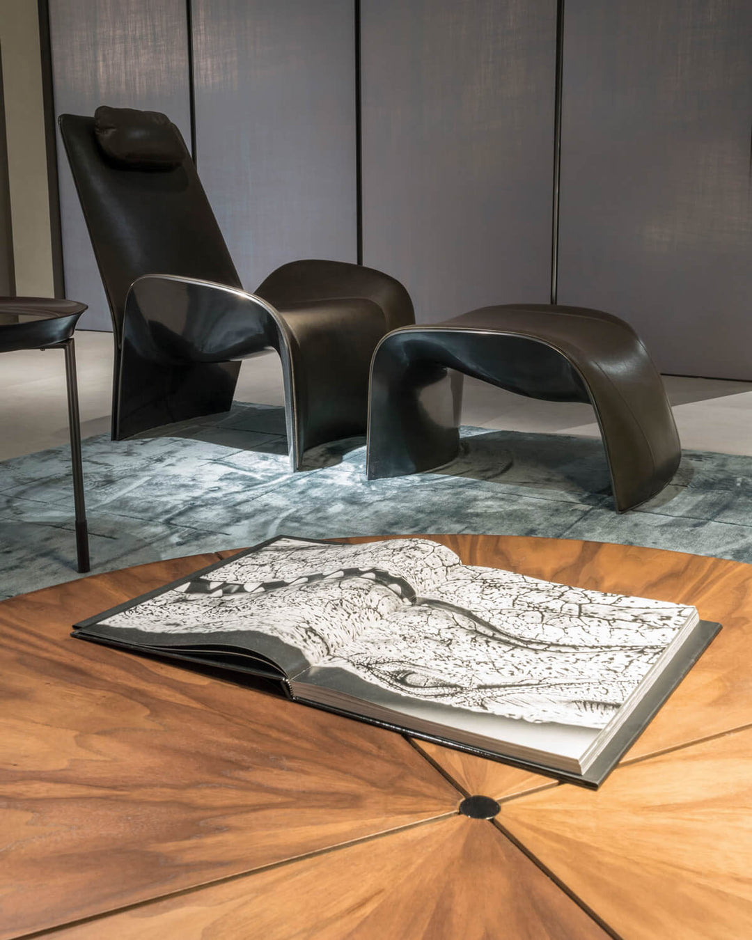 Eva Lounge Chair Lounge Chairs Giorgetti