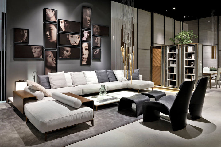 Eva Lounge Chair Lounge Chairs Giorgetti