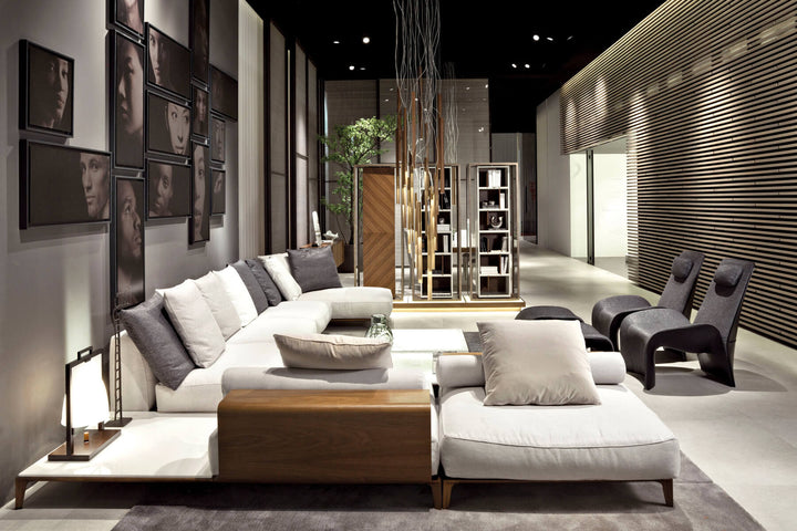 Eva Lounge Chair Lounge Chairs Giorgetti
