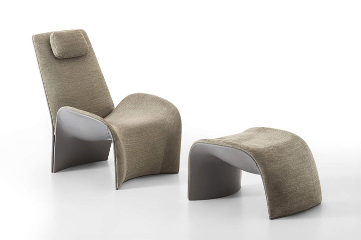 Eva Lounge Chair Lounge Chairs Giorgetti