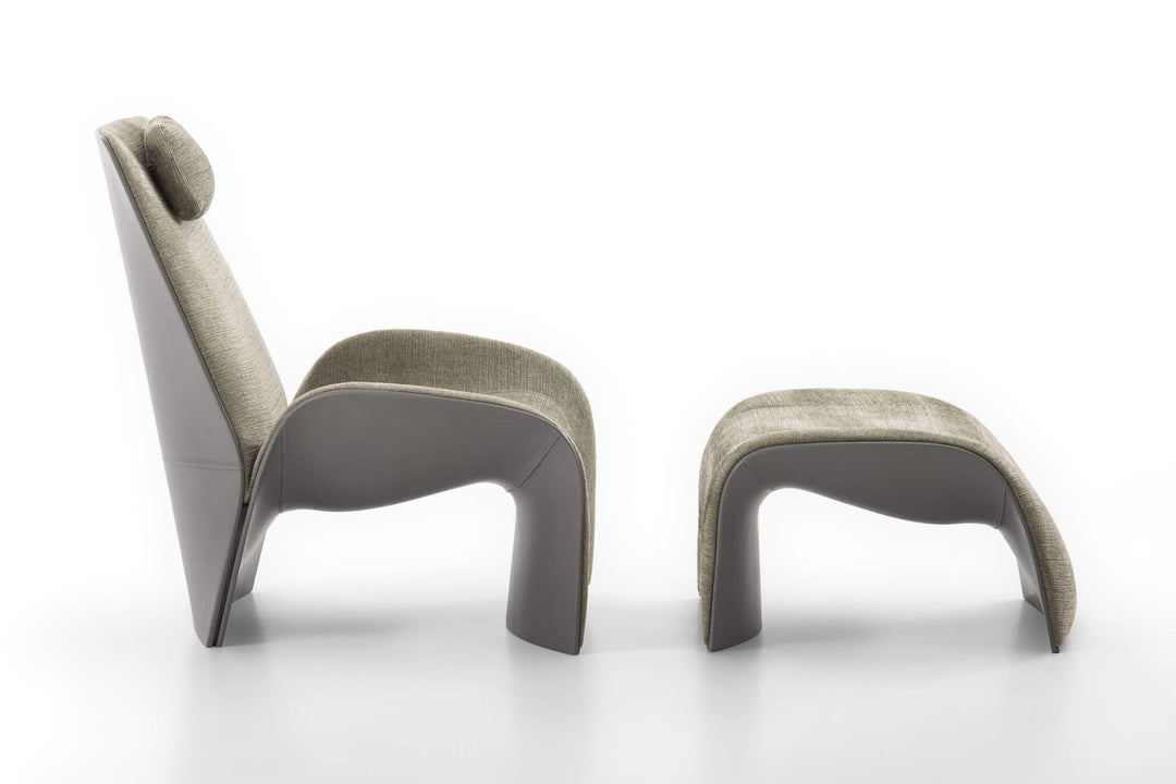 Eva Lounge Chair Lounge Chairs Giorgetti
