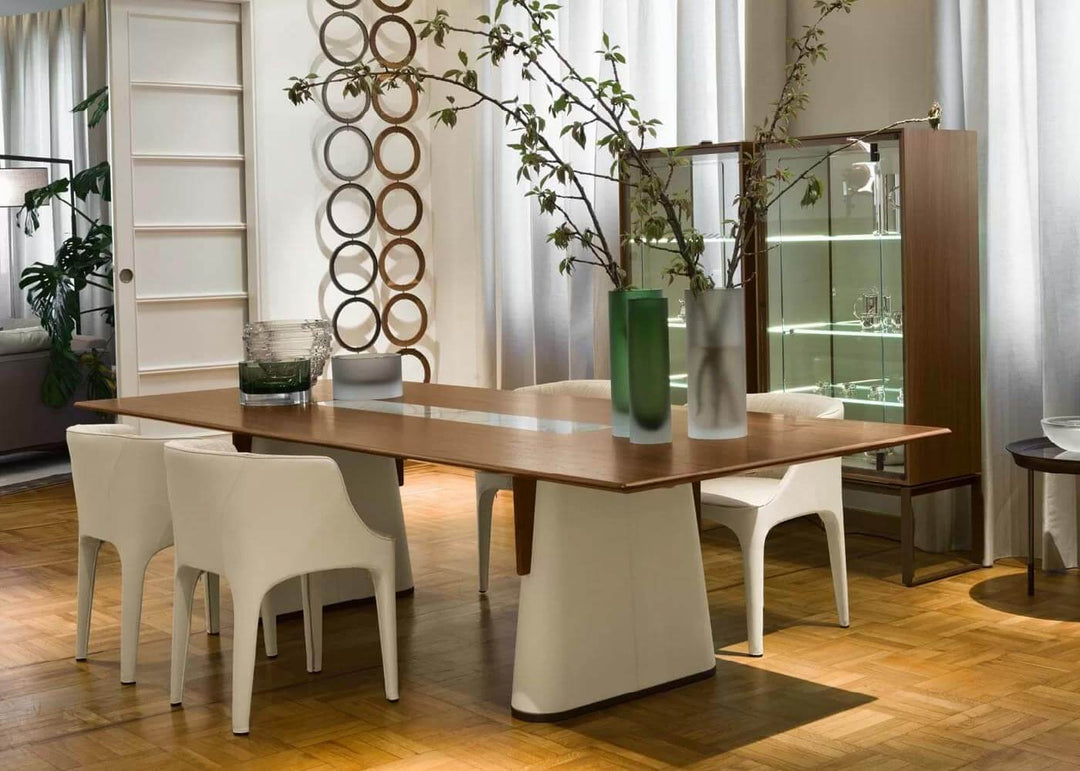 Fang Table Fixed Tables Giorgetti