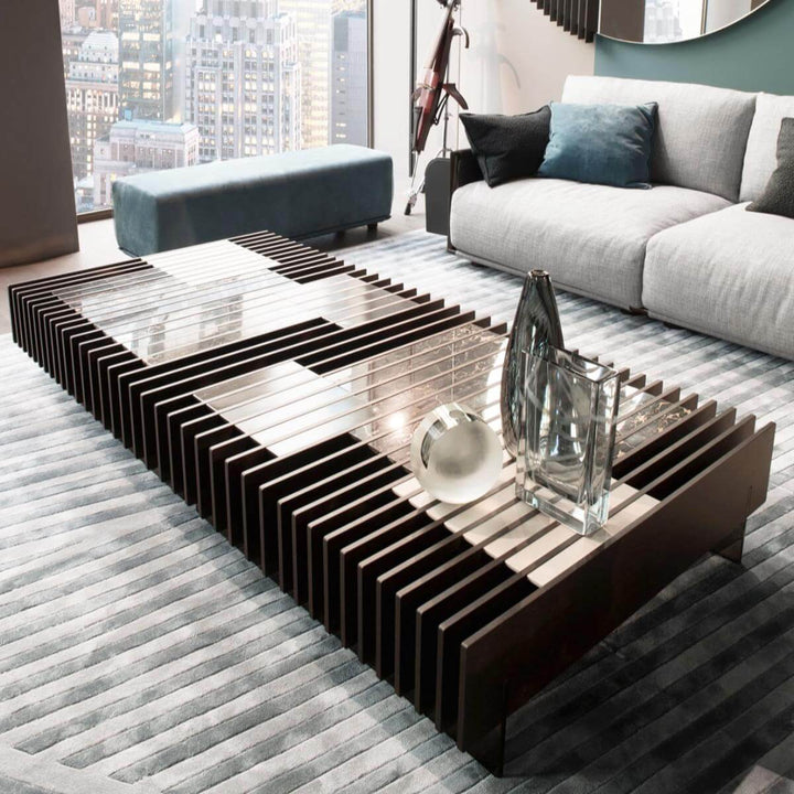 Fit Coffee Table Coffee & Side Tables Giorgetti
