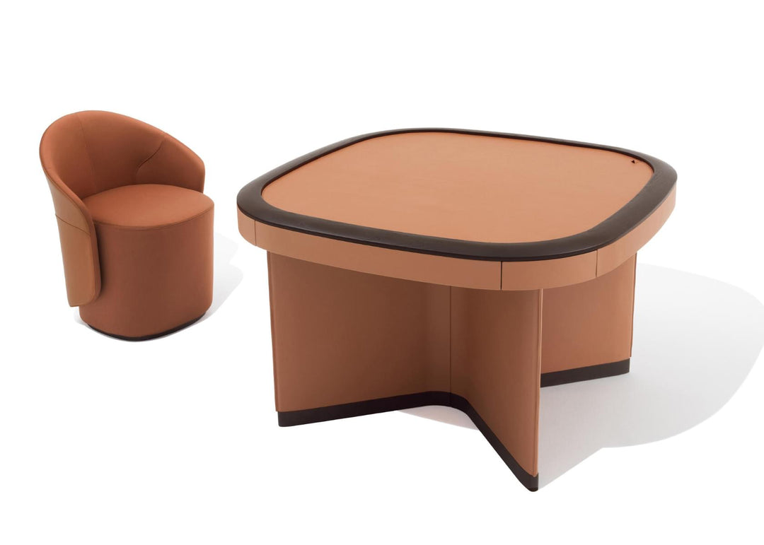 Flamingo Game Table Luxury Poker Tables Giorgetti