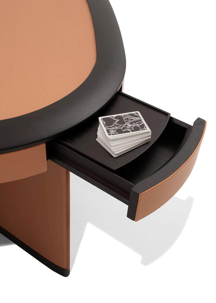 Flamingo Game Table Luxury Poker Tables Giorgetti