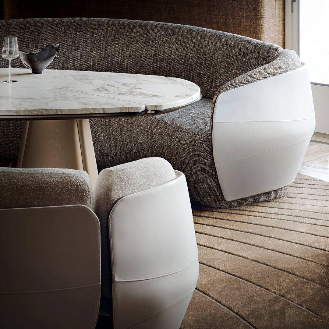Floria Lounge Table Fixed Tables Giorgetti