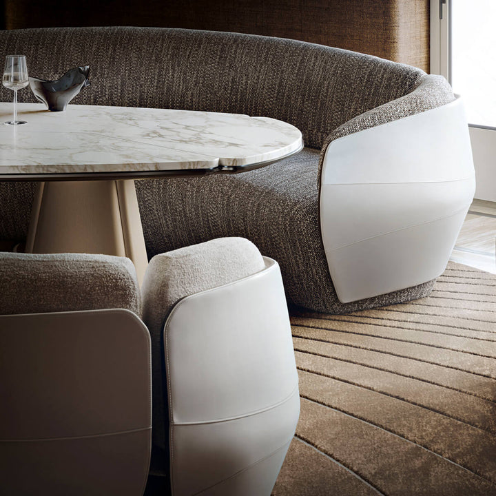 Floria Lounge Table Fixed Tables Giorgetti