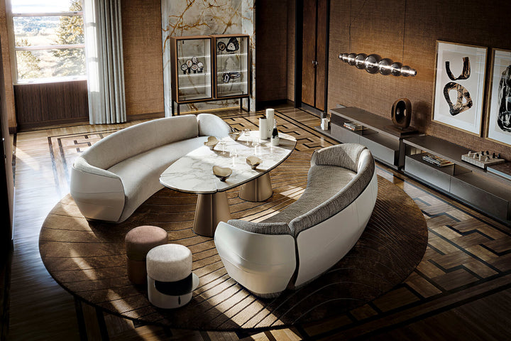 Floria Lounge Table Fixed Tables Giorgetti
