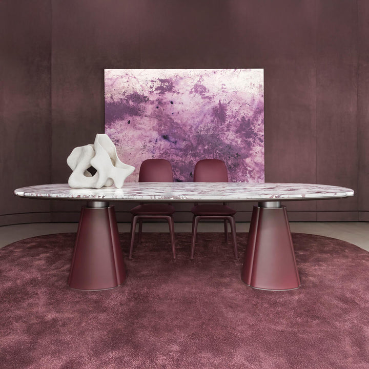 Floria Table Fixed Tables Giorgetti