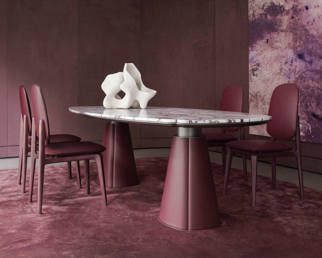 Floria Table Fixed Tables Giorgetti