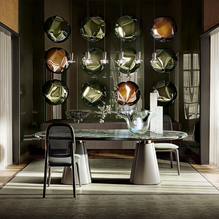 Floria Table Fixed Tables Giorgetti