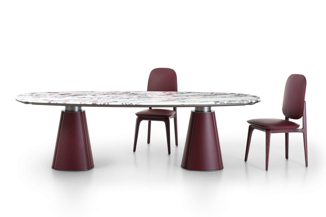 Floria Table Fixed Tables Giorgetti