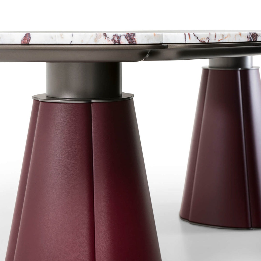 Floria Table Fixed Tables Giorgetti