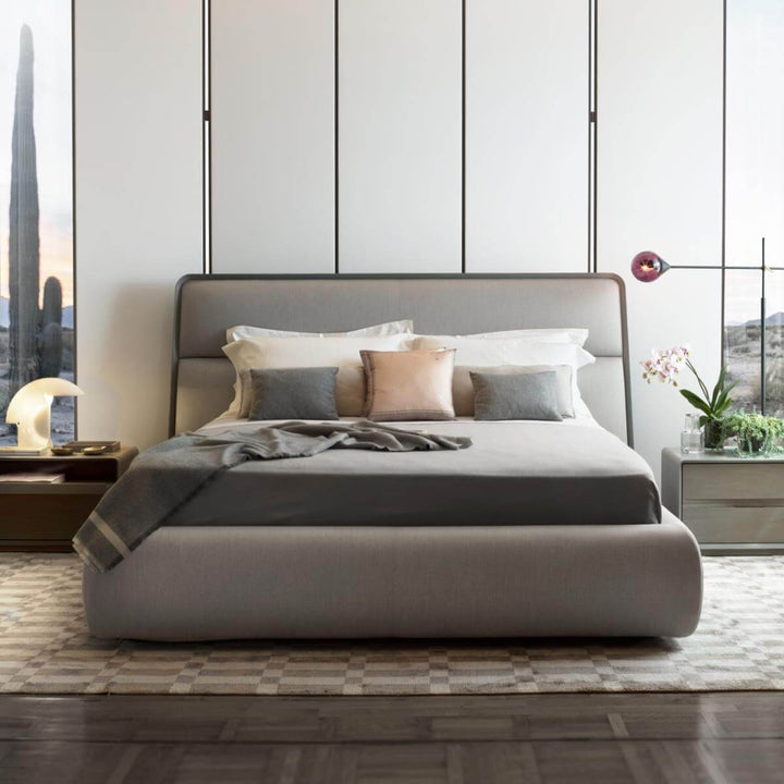 Frame Bed Double Beds Giorgetti