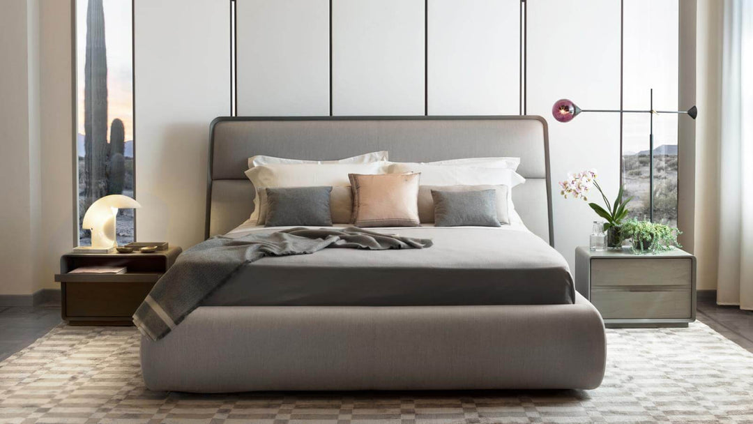 Frame Bed Double Beds Giorgetti