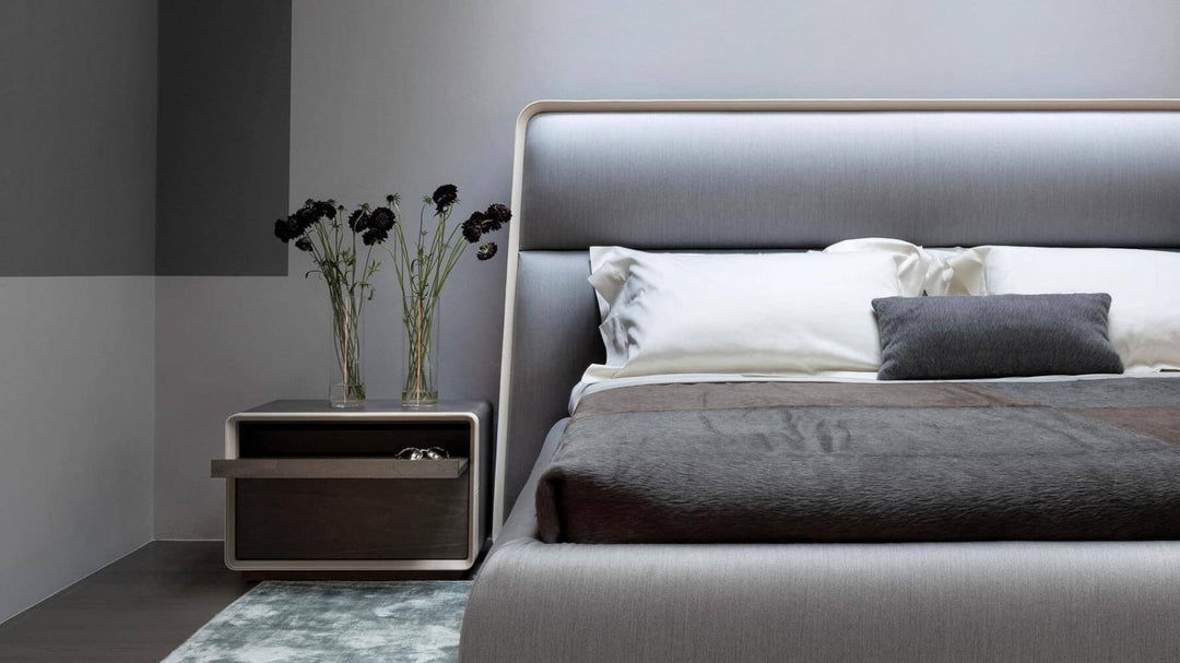 Frame Bed Double Beds Giorgetti