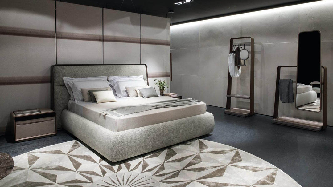 Frame Bed Double Beds Giorgetti