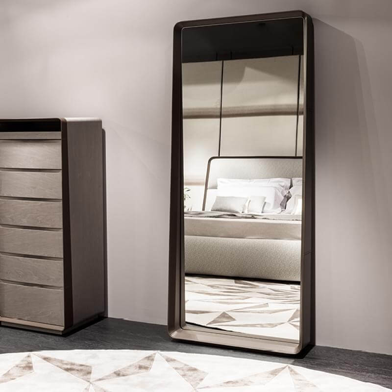 Frame Mirror Mirrors Giorgetti