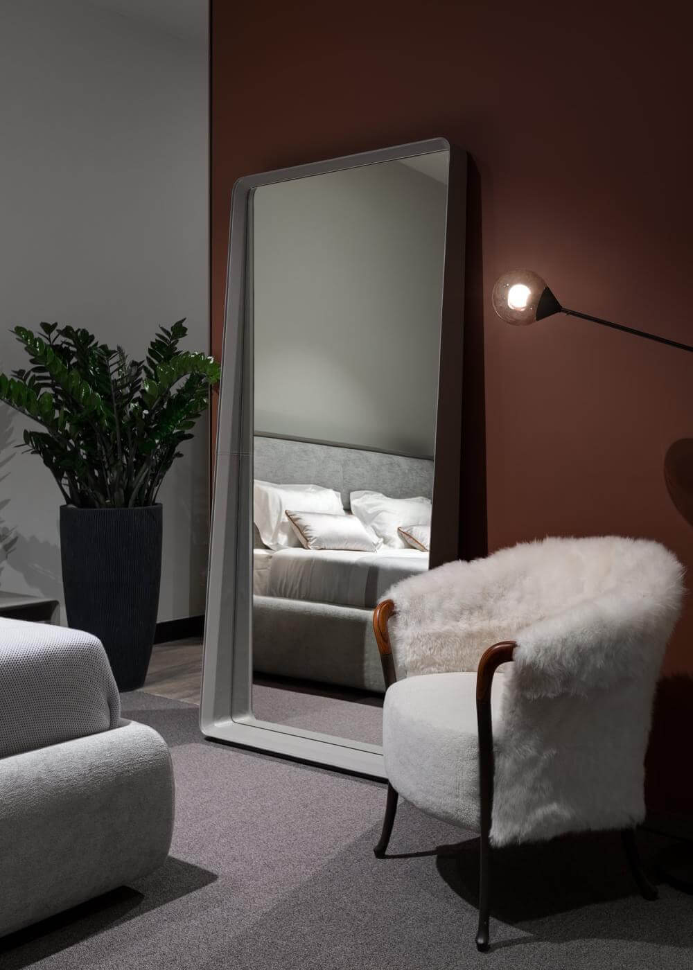 Frame Mirror Mirrors Giorgetti